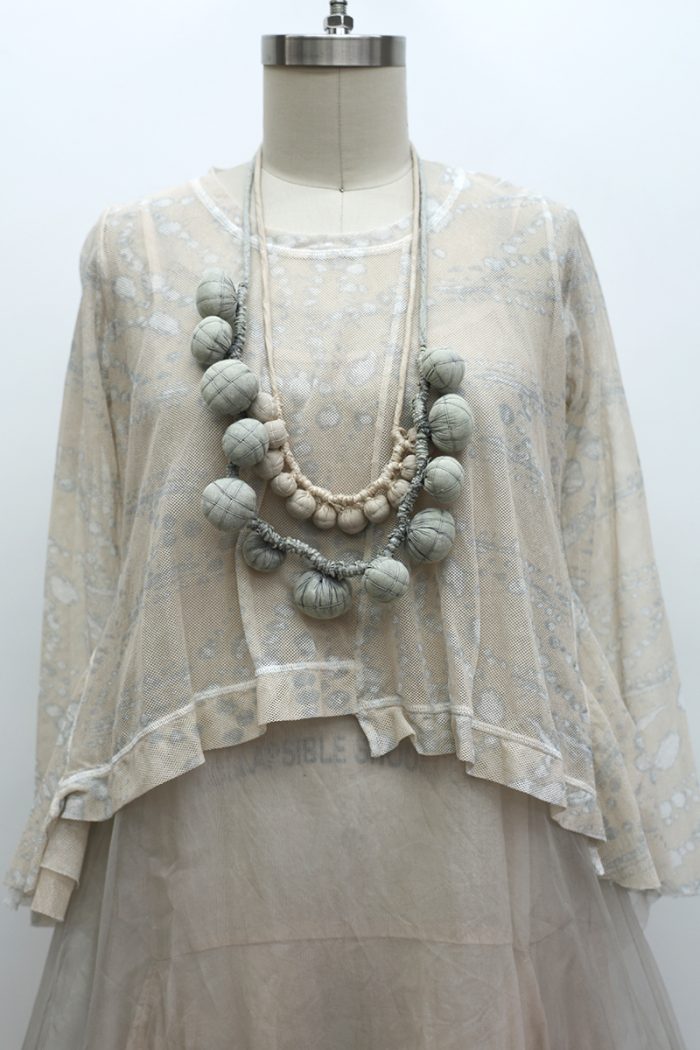 Crop Ballet Tee