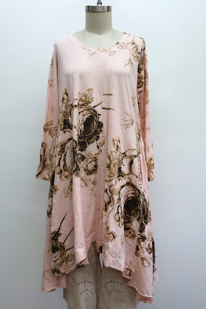 Long Ballet Dress - Image 3