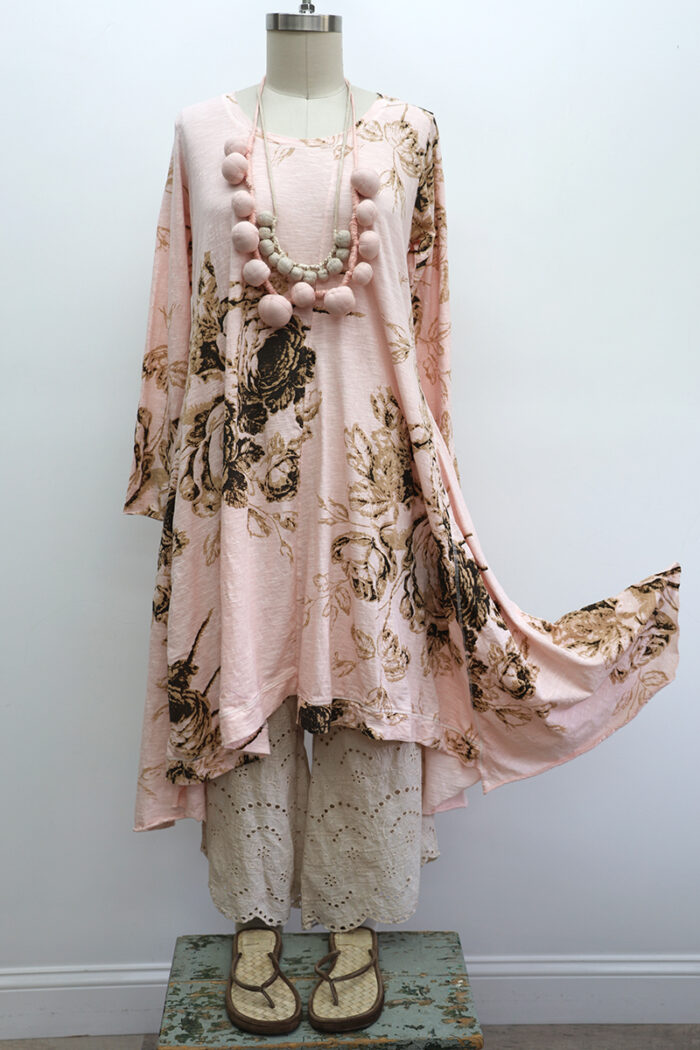 Long Ballet Dress