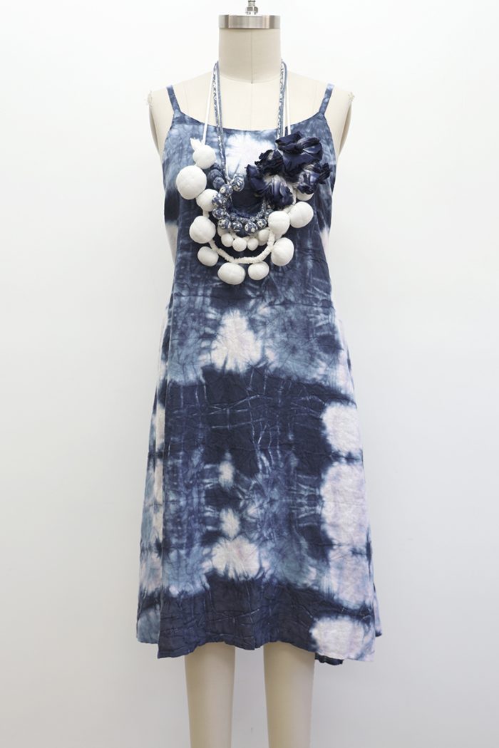 Plain Slip Tie Dye