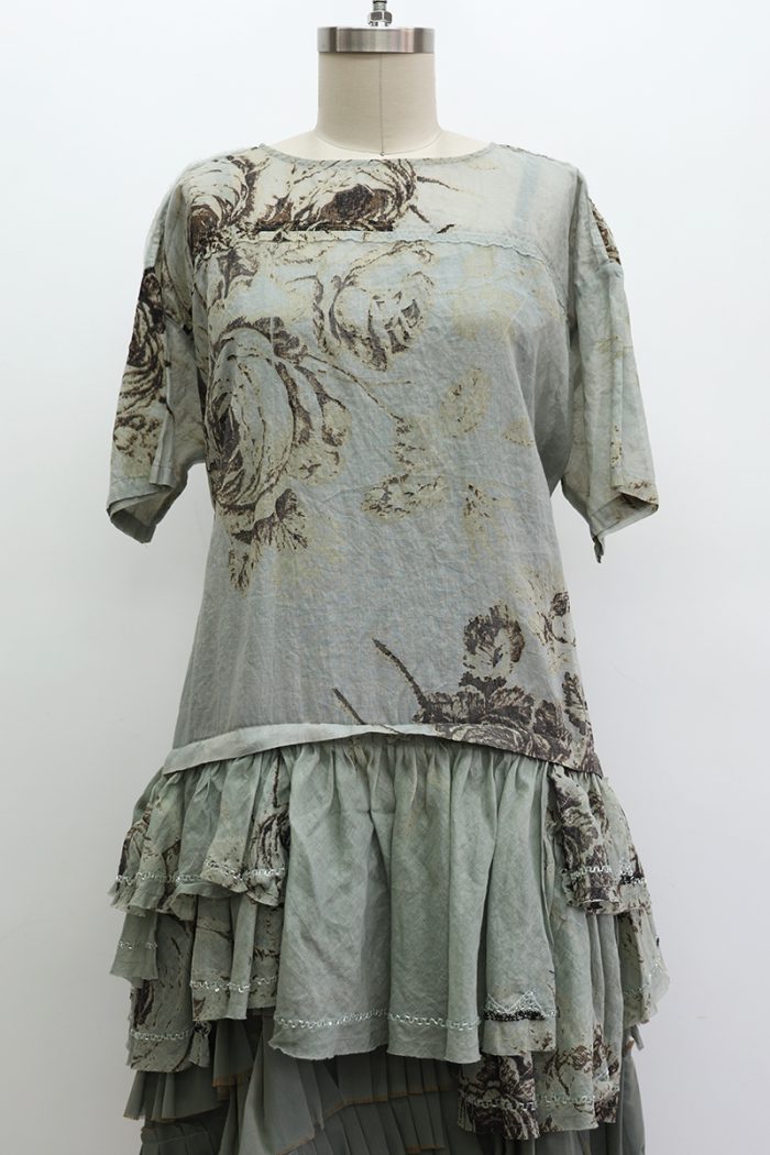Staccato Dress Short Sleeve - Image 2