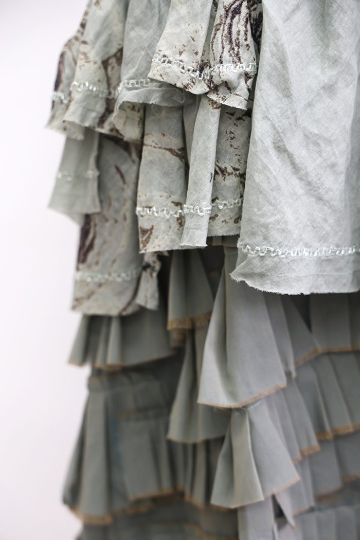 Staccato Dress Short Sleeve - Image 4