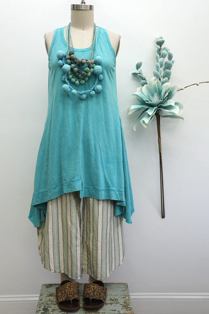 Short Ballet Slip