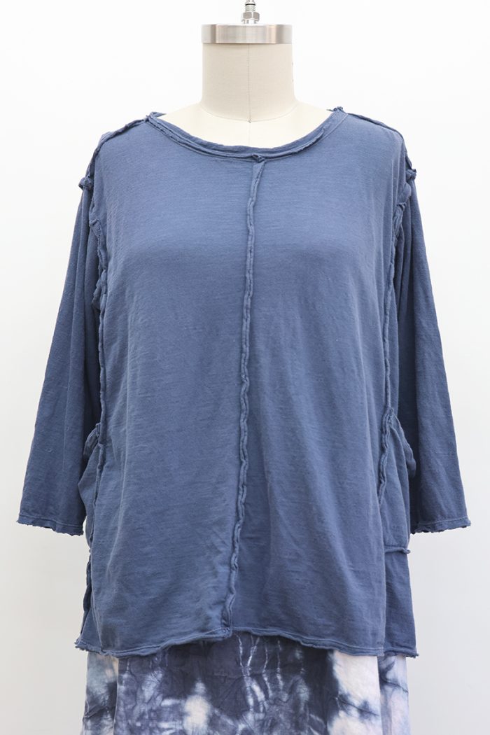 Tunic Tee Long Sleeve - Image 2