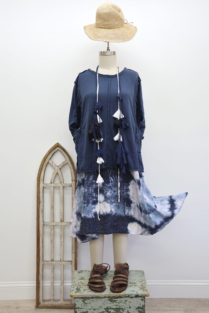 Plain Slip Tie Dye - Image 3