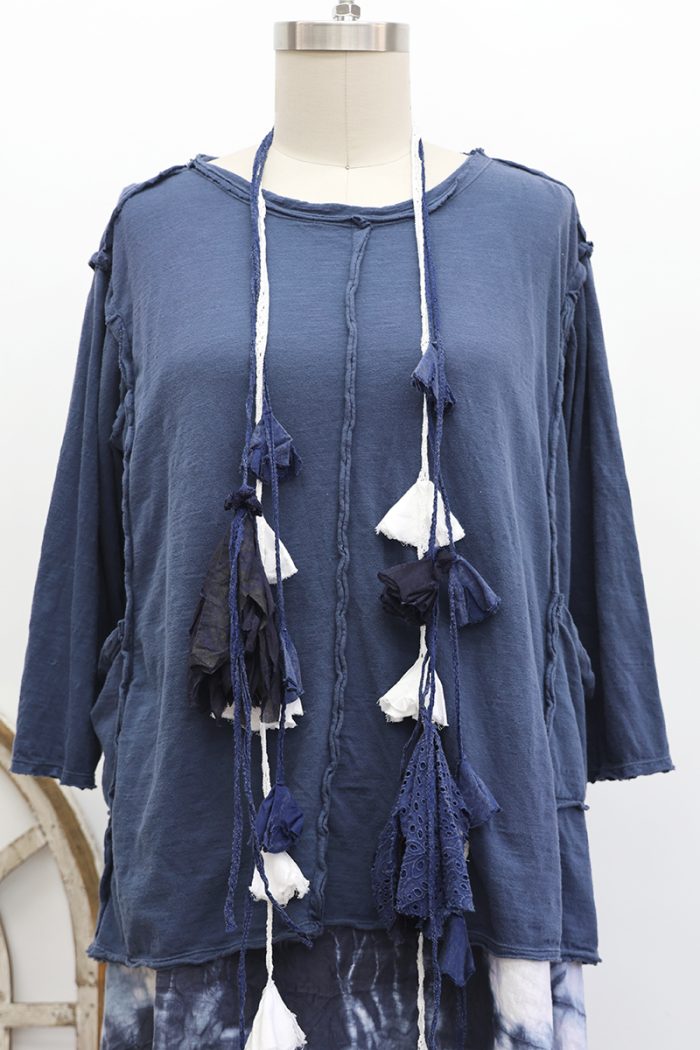 Tunic Tee Long Sleeve