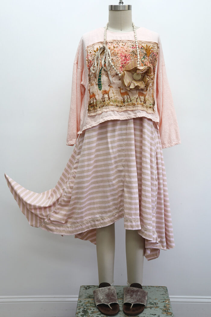 Long Ballet Slip - Image 2