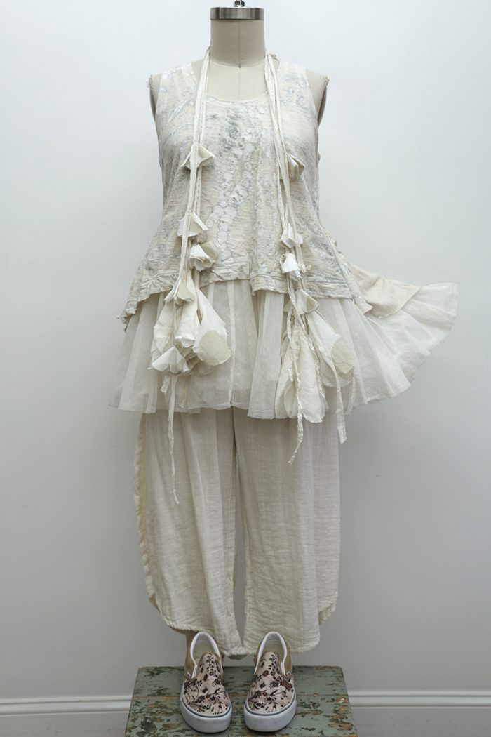 Crop Ballet Tank - Image 3
