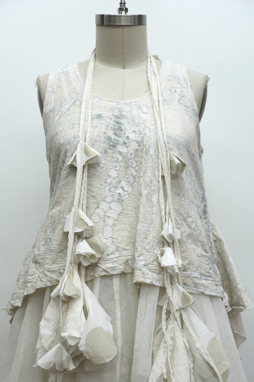 Crop Ballet Tank