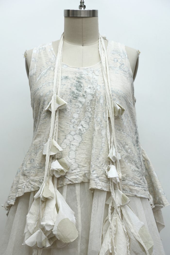 Crop Ballet Tank