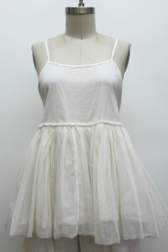 High Waisted Foundation Cami - Image 2