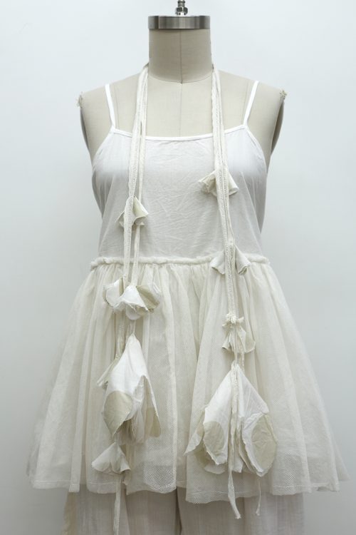 High Waisted Foundation Cami