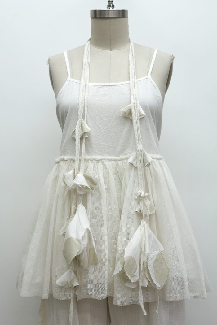 High Waisted Foundation Cami