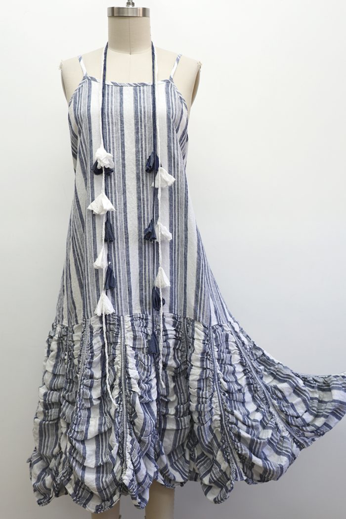 Low Rouched Slip