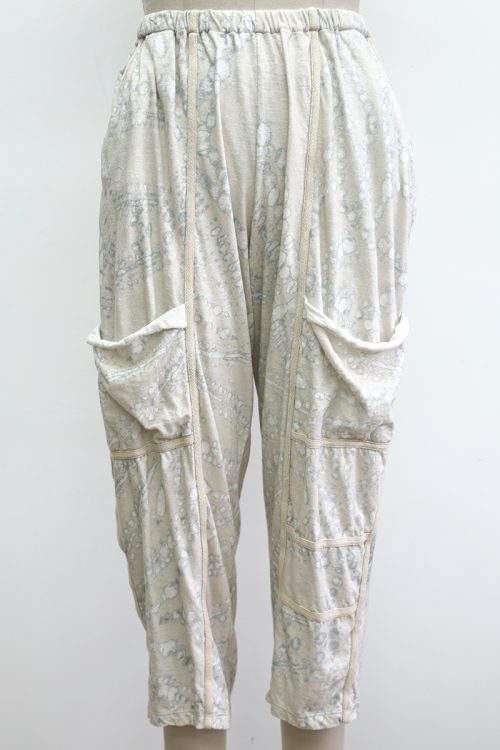 Seamed Joggers