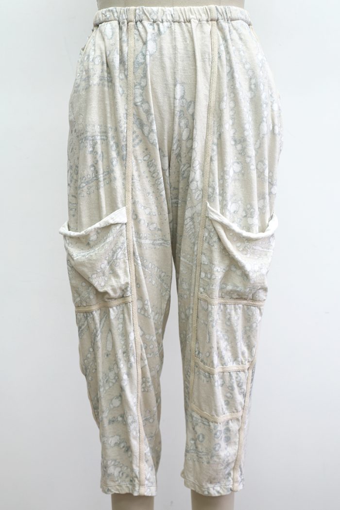 Seamed Joggers
