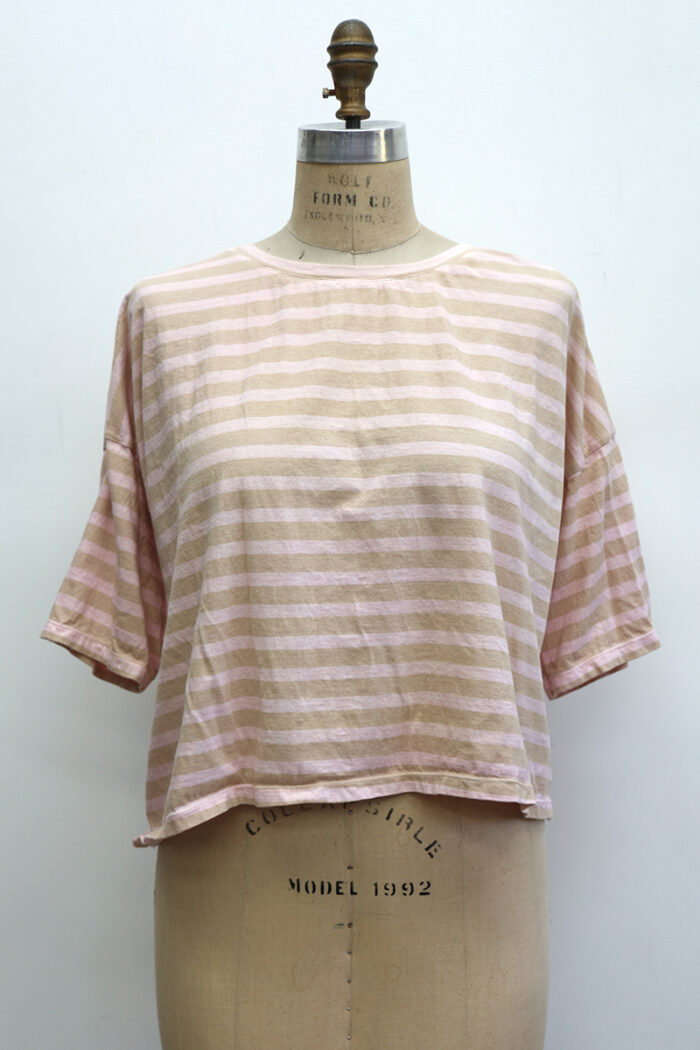 Crop T-Shirt Short Sleeve - Image 2