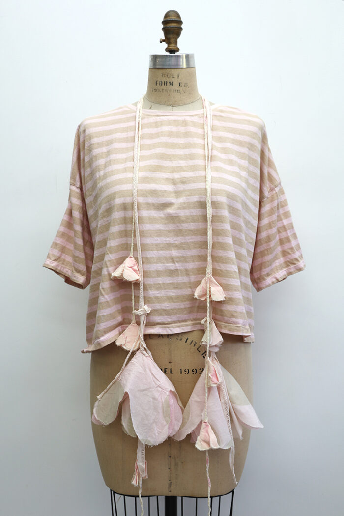 Crop T-Shirt Short Sleeve
