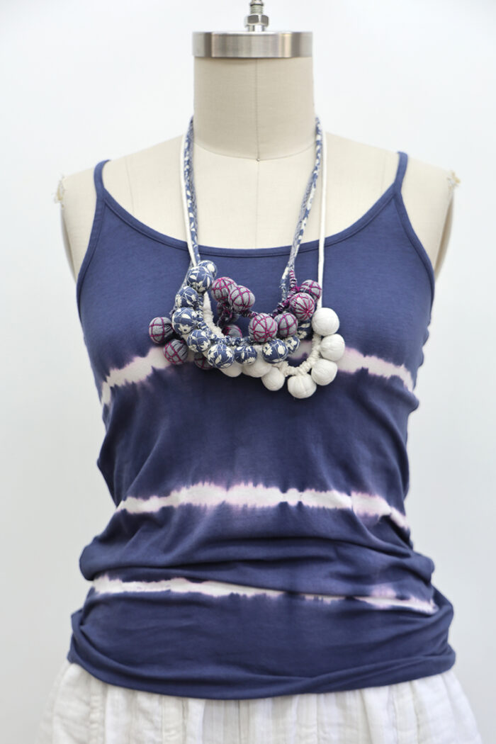 Under Cami Tie Dye