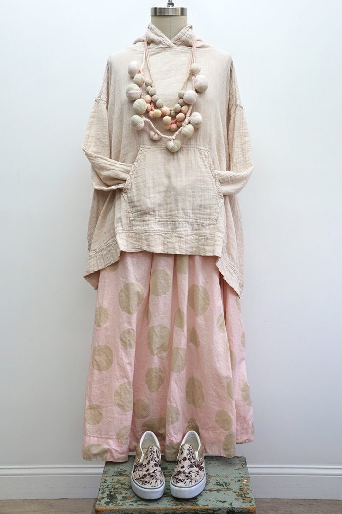 Drawstring Skirt - Image 2