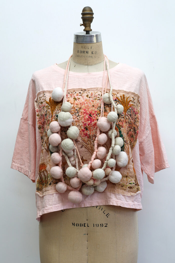Crop Babylon T-Shirt Short Sleeve