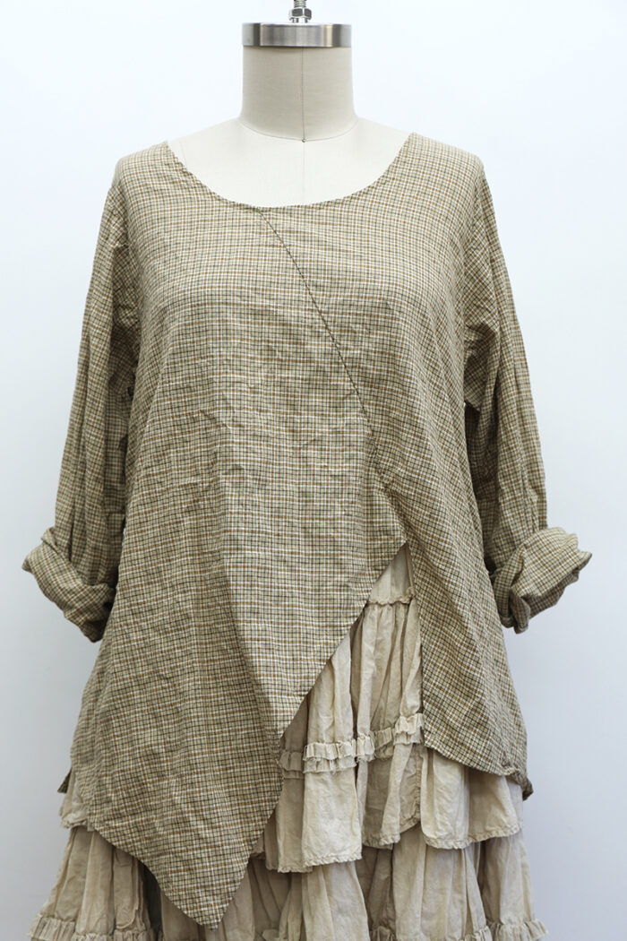Crop Kite Shirt - Image 2