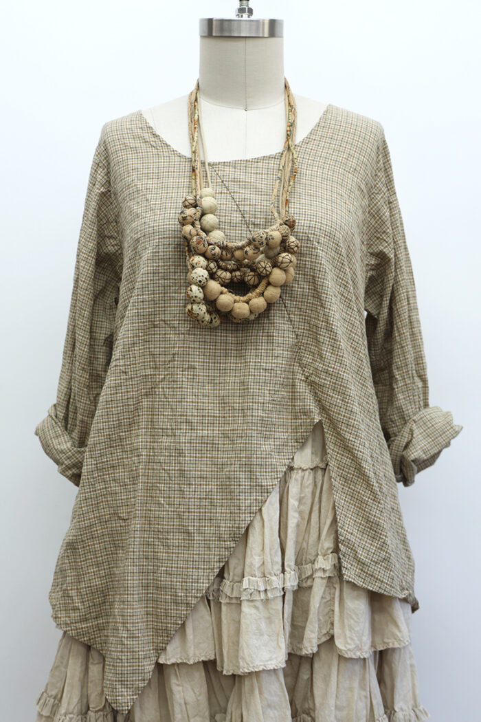 Crop Kite Shirt