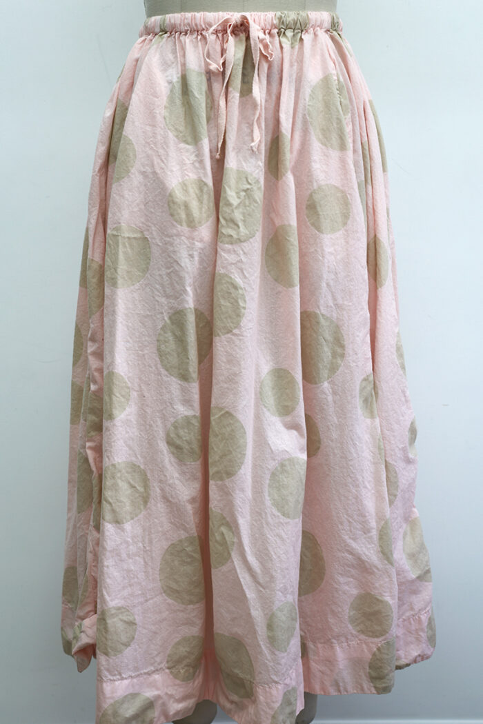 Drawstring Skirt