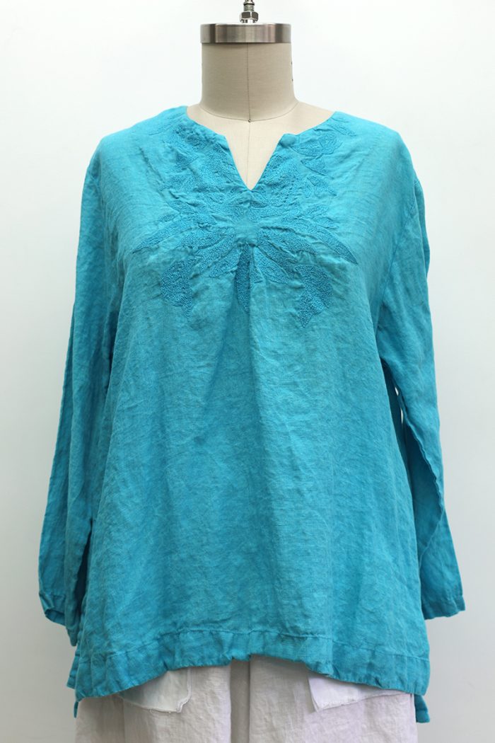 Kolkata Pullover Shirt - Image 2