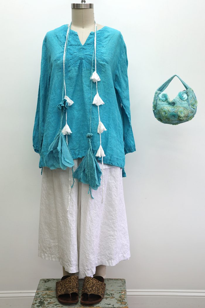 Kolkata Pullover Shirt - Image 3
