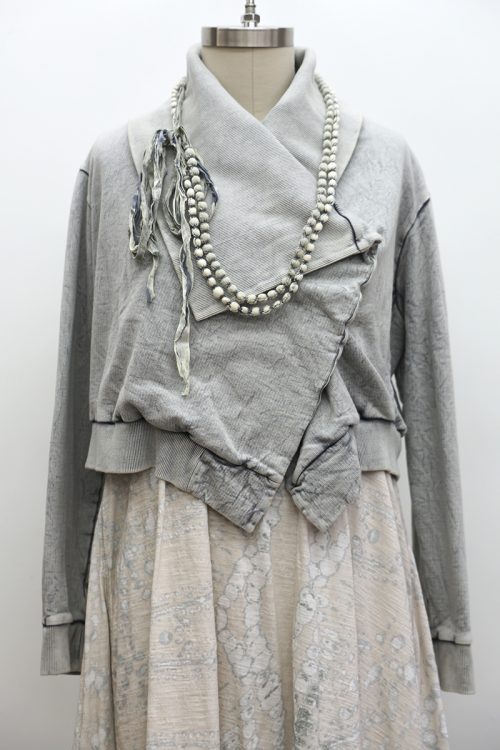 Utah Cropped Cardigan
