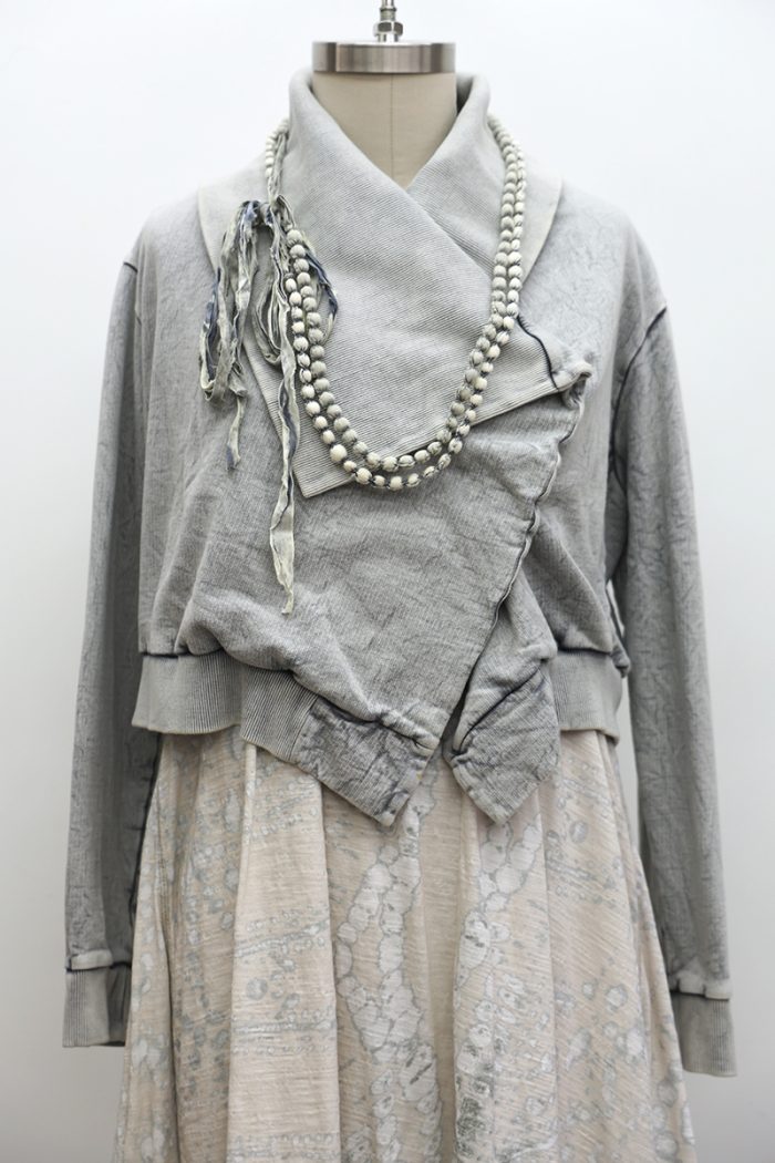 Utah Cropped Cardigan