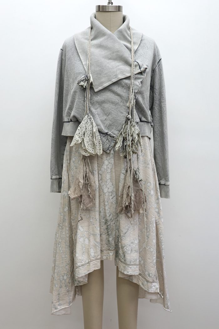 Utah Cropped Cardigan - Image 2