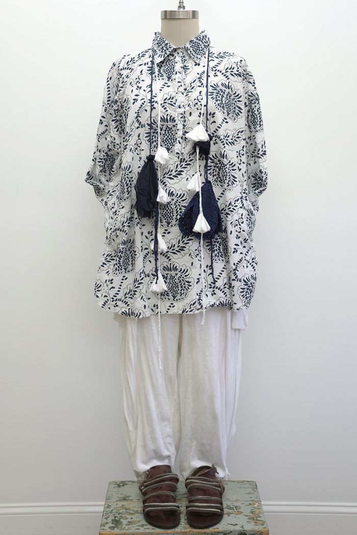 Henley Shirt Long Sleeve - Image 3