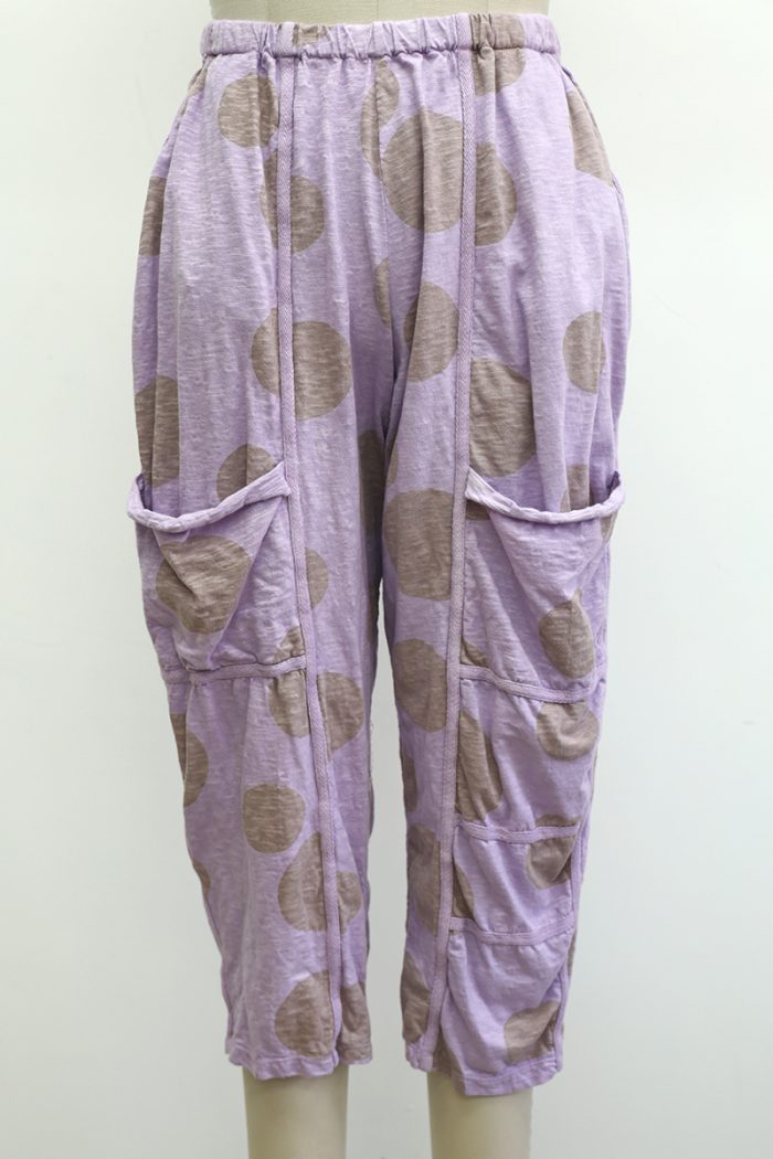 Seamed Joggers