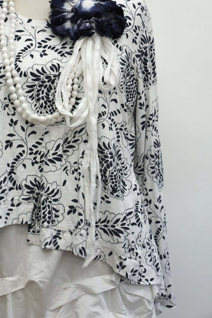 Crop Ballet Tee - Image 3