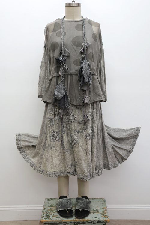 Harvest Skirt