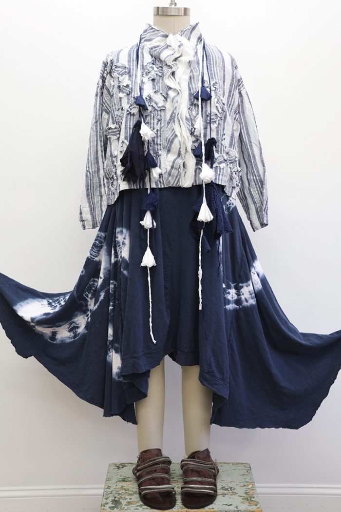Anemone Cropped Cardigan