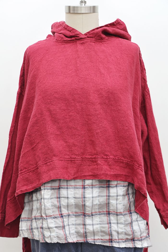 Bode Cropped Shirt - Image 2
