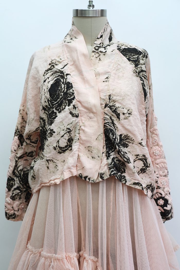 Crop Charming Jacket - Image 2