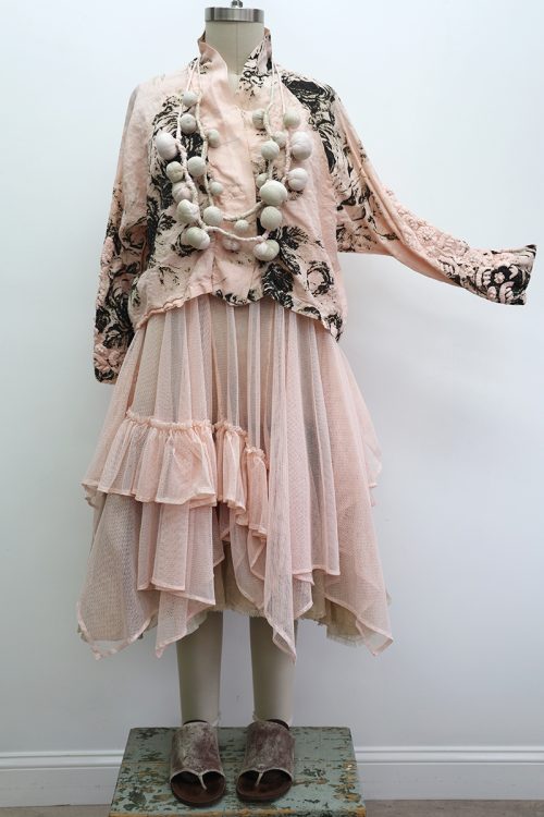 Crop Charming Jacket