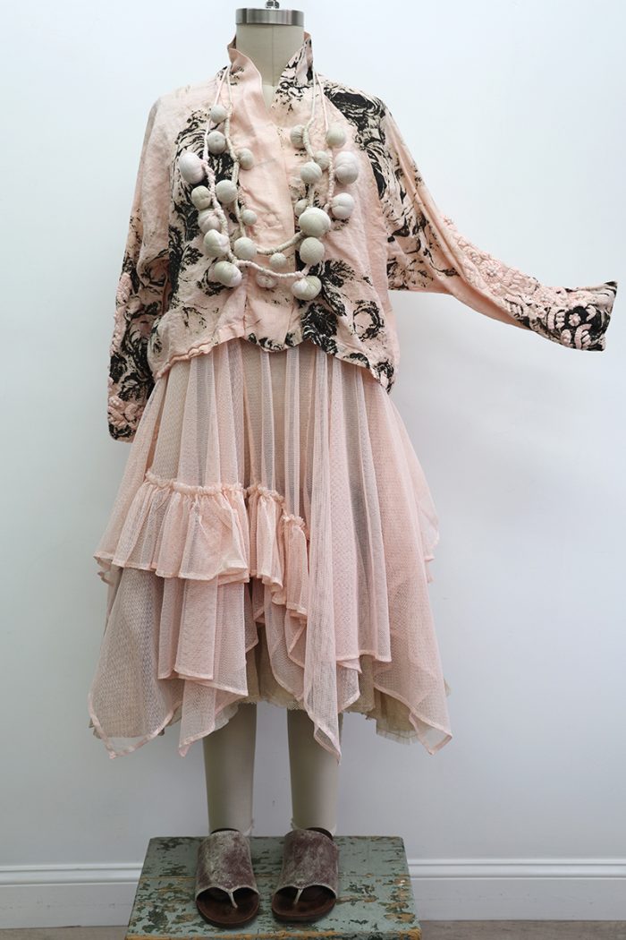 Crop Charming Jacket