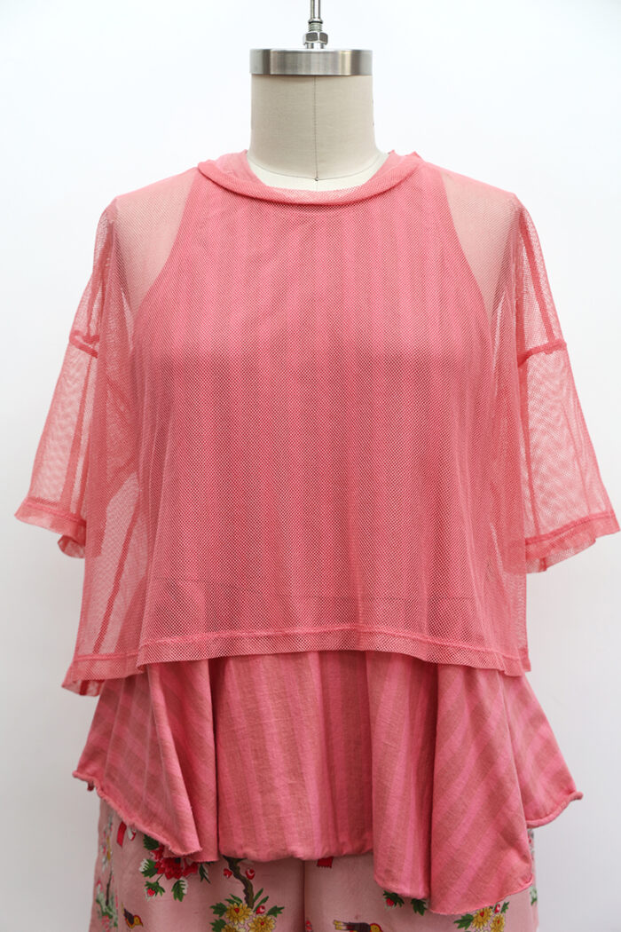Crop T-Shirt Short Sleeve - Image 2