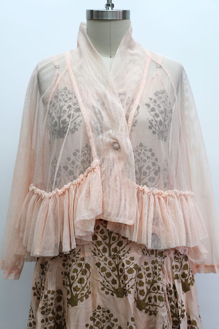 Crop Cosmo Jacket - Image 2