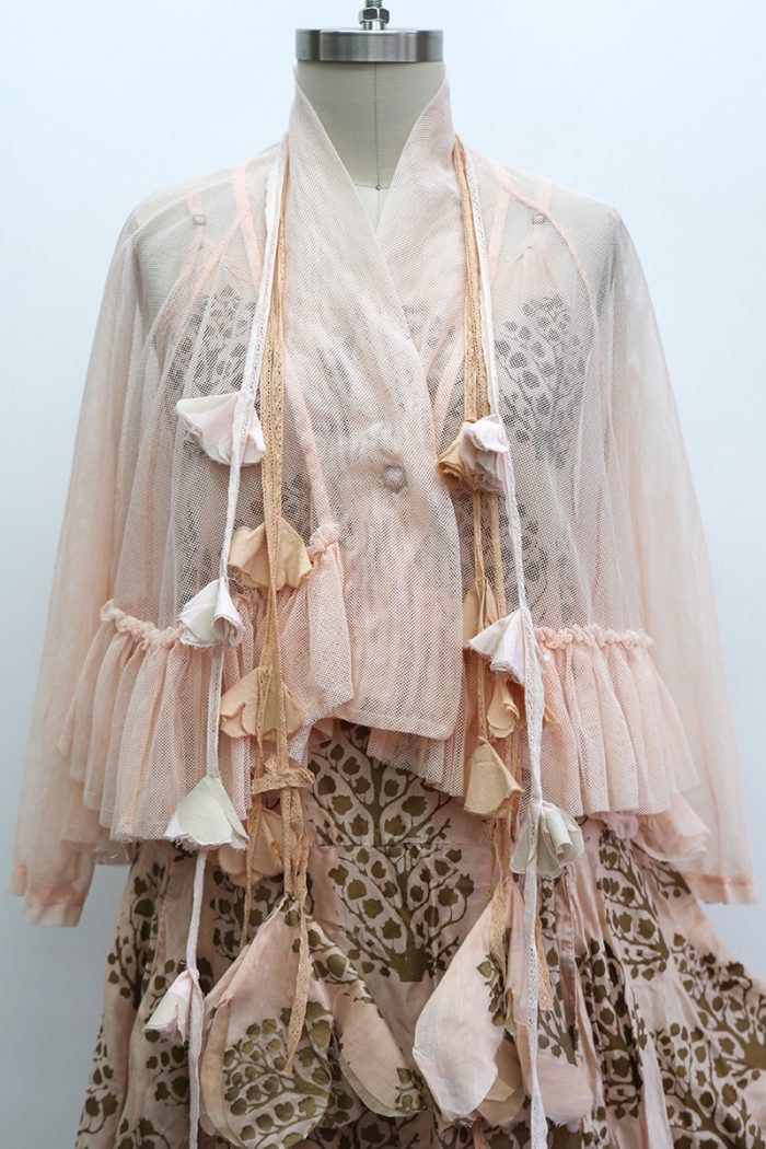 Crop Cosmo Jacket