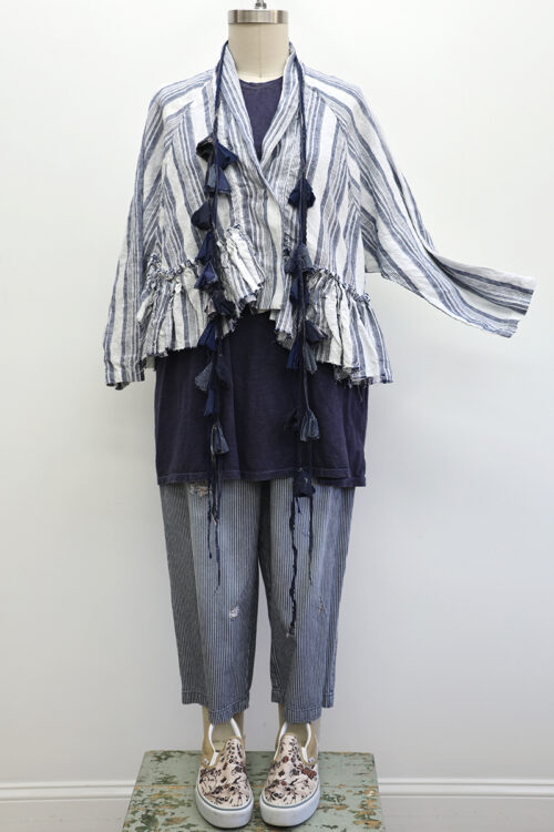 Crop Cosmo Jacket