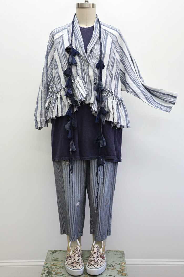 Crop Cosmo Jacket