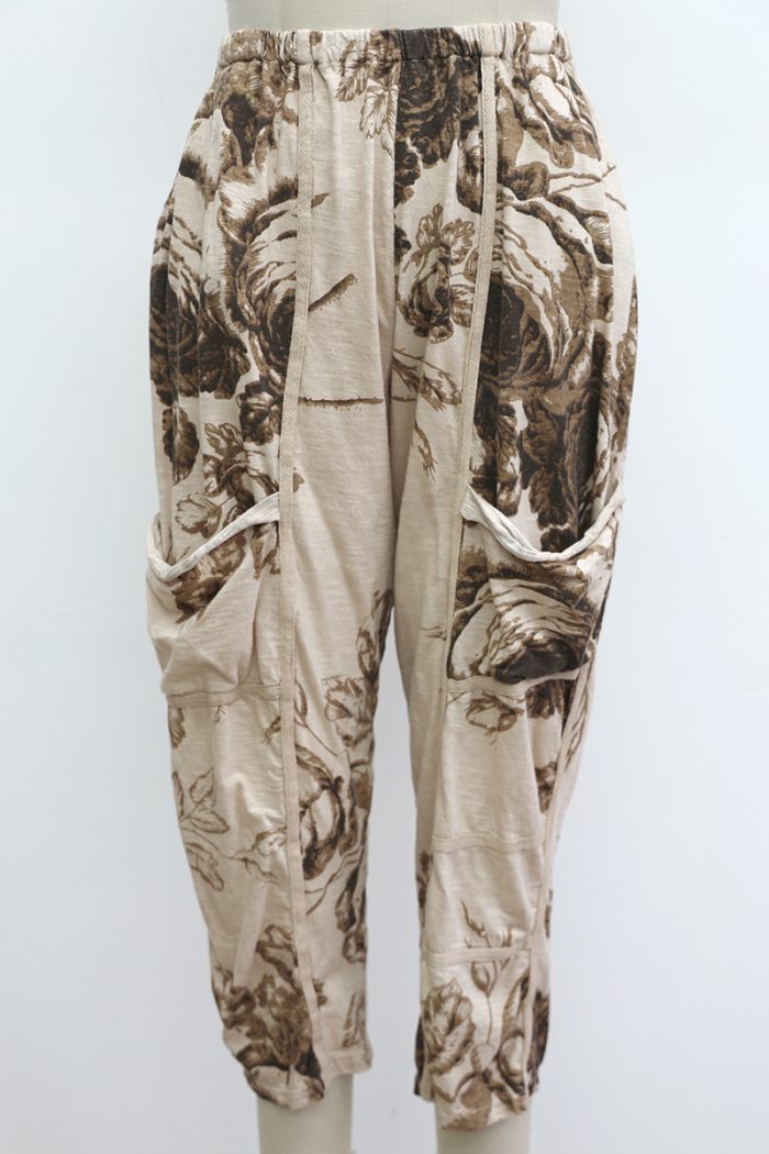 Seamed Joggers