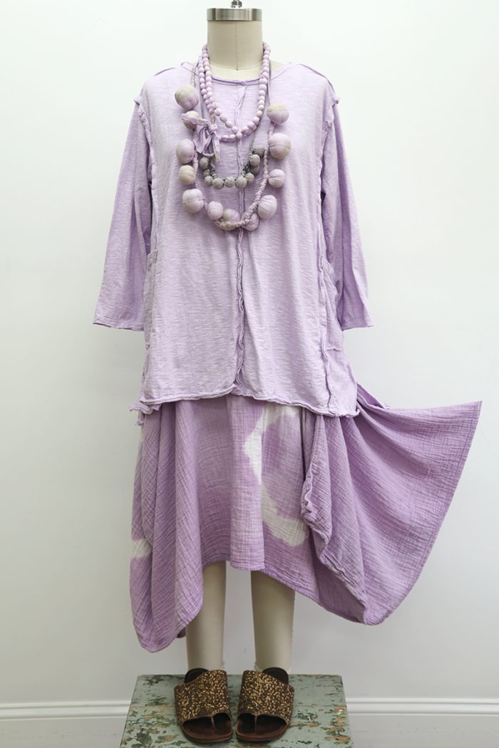 Tunic Tee Long Sleeve - Image 3