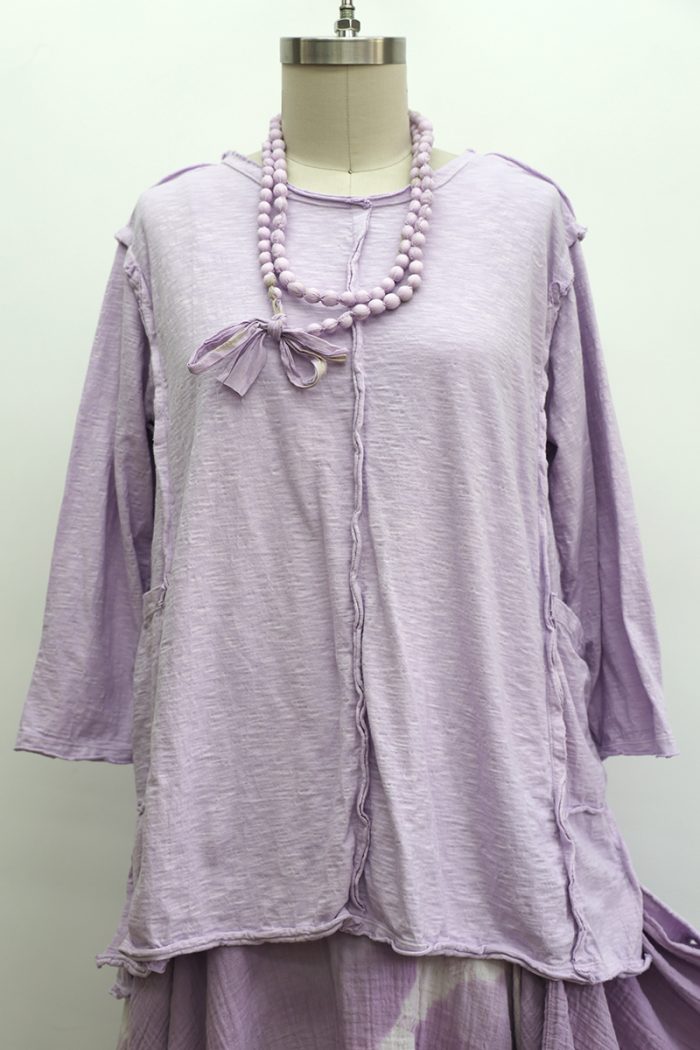 Tunic Tee Long Sleeve